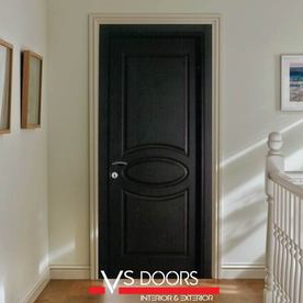 Interior Door Odessa - Black