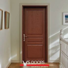 Interior Door Perge - Brown